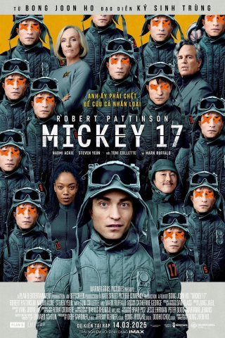 Mickey 17 (Mickey 17)