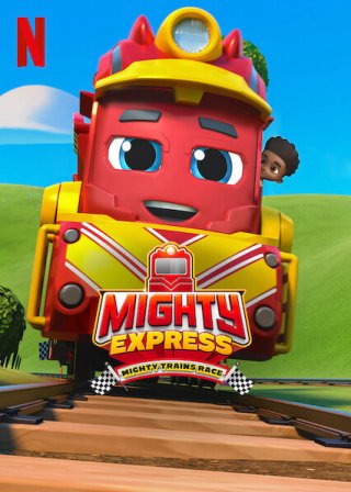 Mighty Express: Cuộc đua tàu lửa (Mighty Express: Mighty Trains Race 2022)