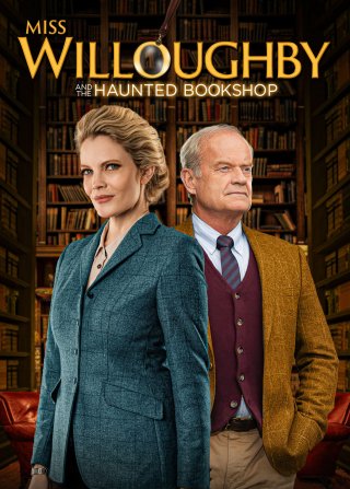 Miss Willoughby and the Haunted Bookshop (Miss Willoughby and the Haunted Bookshop 2022)