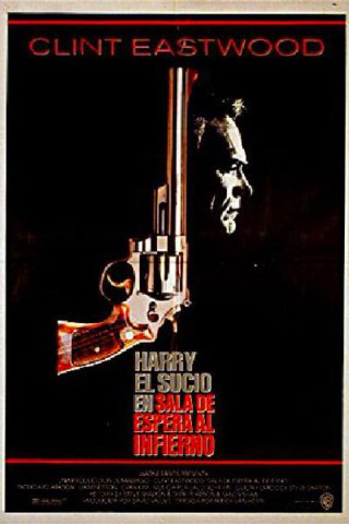 Mồ Chôn Tội Ác (Dirty Harry 5: The Dead Pool 1988)