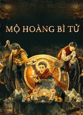 Mộ Hoàng Bì Tử (The Tomb Of Weasel 2021)