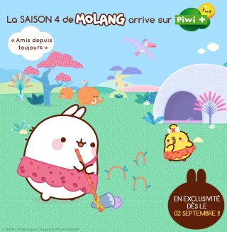 Molang (Phần 4) (Molang (Season 4) 2019)