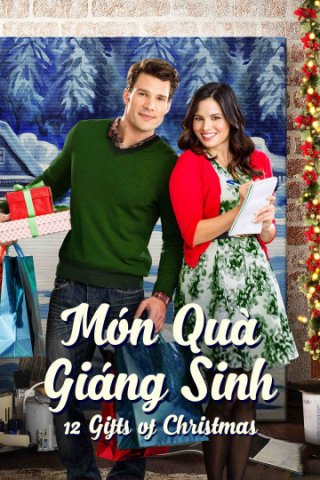 Món Quà Giáng Sinh (12 Gifts of Christmas 2015)