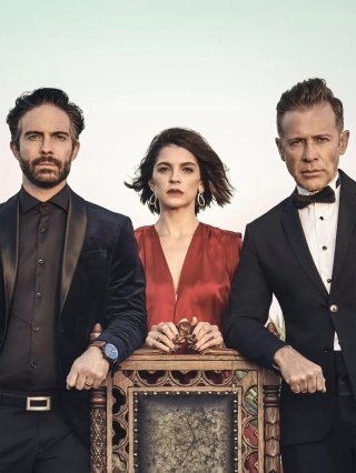 Monarca (Phần 1) (Monarca (Season 1) 2019)