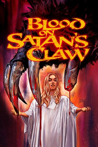 Móng Vuốt Nhuốm Máu Của Satan (The Blood on Satan's Claw 1971)