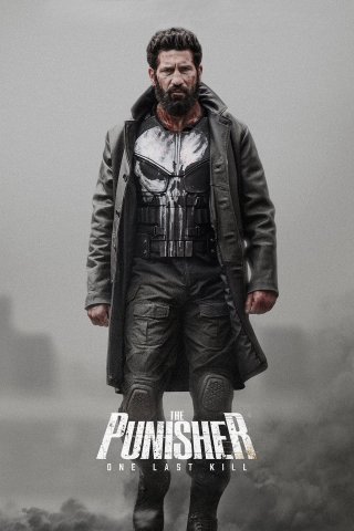 Một Chương Trình Đặc Biệt từ Marvel Television - The Punisher: Phát Súng Cuối Cùng (A Marvel Television Special Presentation - The Punisher: One Last Kill)