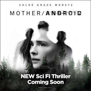 Mother/Android (Mother/Android 2022)