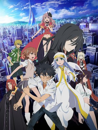 Movie Cấm thư ma thuật Index (A Certain Magical Index: Endyumion's Miracle 2013)