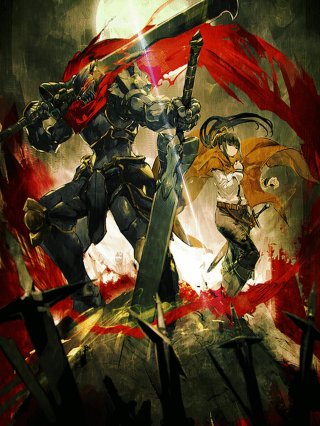 Movie Tổng kết OVERLORD Chiến binh bóng đêm (劇場版総集編オーバーロード漆黒の英雄 2017)