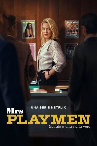 Mrs Playmen (Mrs Playmen 2025)