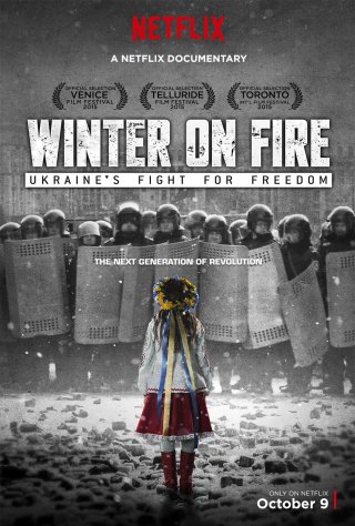 Mùa đông khói lửa: Ukraine chiến đấu vì tự do (Winter on Fire: Ukraine's Fight for Freedom 2015)