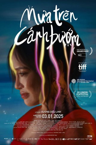 Mưa Trên Cánh Bướm (Don’t Cry, Butterfly 2025)