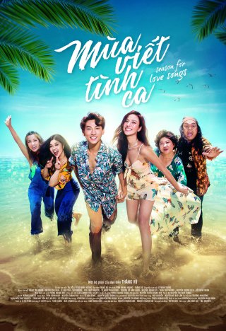 Mùa viết tình ca (Season for Love Songs 2018)
