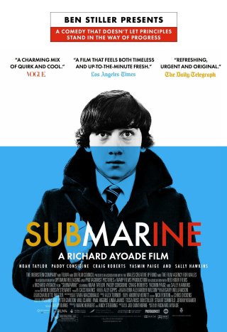 Mục Tiêu Lớn (Submarine 2011)