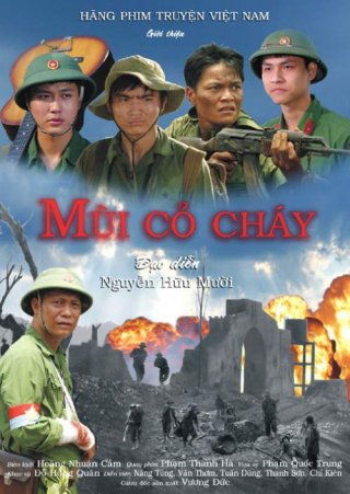 Mùi cỏ cháy (The Scent of Burning Grass 2011)