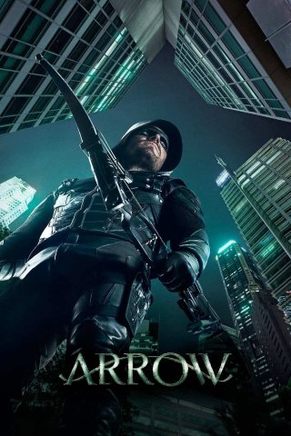 Mũi tên xanh (Phần 5) (Arrow (Season 5) 2012)