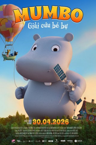 Mumbo: Giải Cứu Bé Bự (When Mumbo Jumbo Grew Giant)