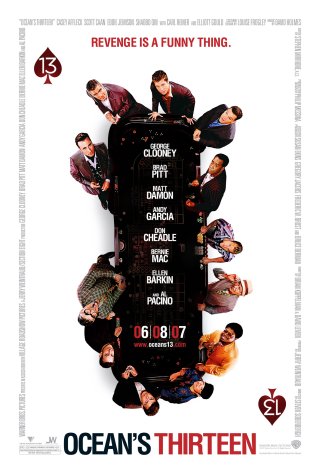 Mười Ba Tên Cướp Thế Kỉ (Ocean's Thirteen 2007)
