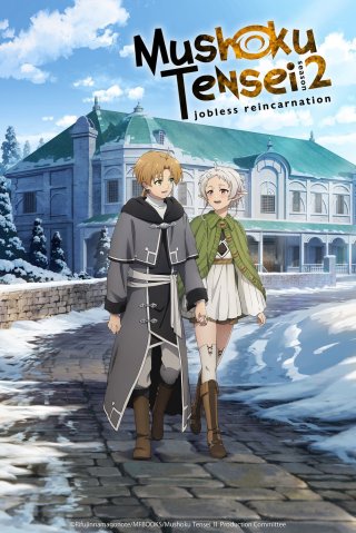 Thất Nghiệp Chuyển Sinh (Phần 2) - Part 2 (Mushoku Tensei: Jobless Reincarnation Season 2 Cour 2 2024)
