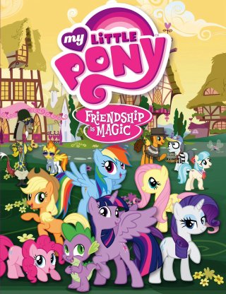 My Little Pony: Tình bạn diệu kỳ (My Little Pony: Friendship Is Magic 2010)