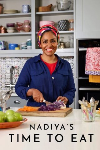 Nadiya's Time to Eat (Nadiya's Time to Eat 2019)