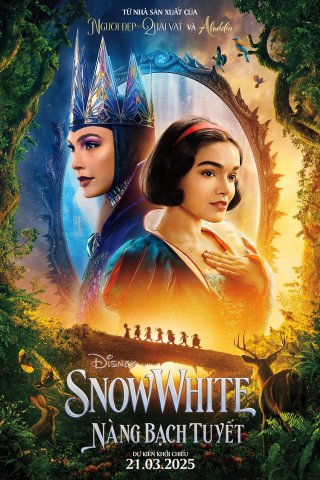 Nàng Bạch Tuyết (live Action) (Snow White 2025)