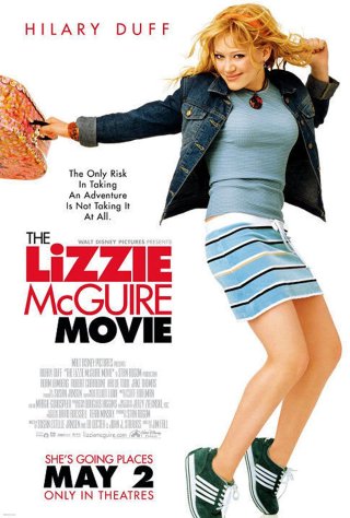 Nàng Lizzie McGuire (The Lizzie McGuire Movie 2003)