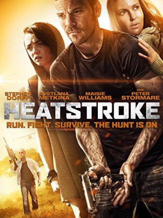 Nắng Sa Mạc (Heatstroke 2014)