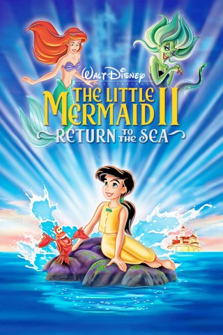 Nàng Tiên Cá 2: Trở Về Biển Cả (The Little Mermaid 2: Return to the Sea 2000)