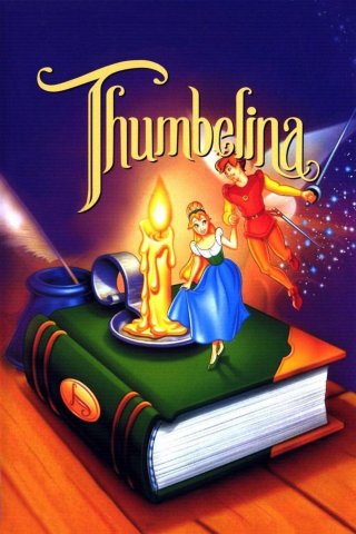 Nàng Tiên Tí Hon (Thumbelina 1994)