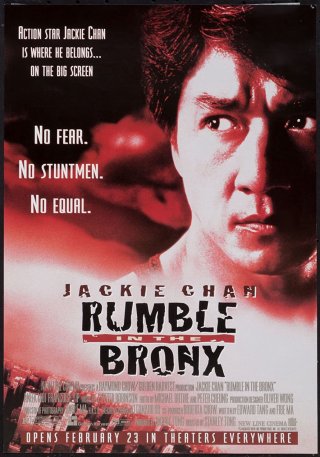 Náo Loạn Phố Bronx (Rumble in the Bronx 1996)