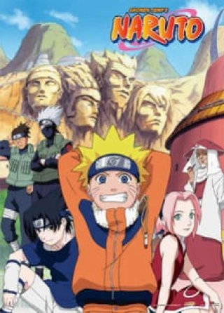 Naruto phần 1 (Naruto Dattebayo 2002)