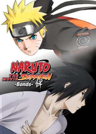 Naruto Shippuden: Nhiệm Vụ Bí Mật (Naruto Shippuden: The Movie - Bonds 2008)