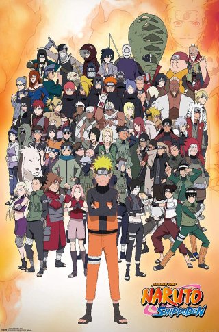 Naruto Shippuden (Naruto Shippuuden 2007)