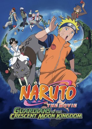 Naruto the Movie 3: Guardians of the Crescent Moon Kingdom (Naruto the Movie 3: Guardians of the Crescent Moon Kingdom 2006)