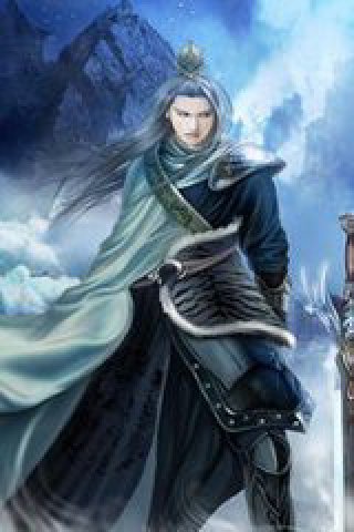 Ngạo Thế Cửu Trùng Thiên (傲世九重天 2023)