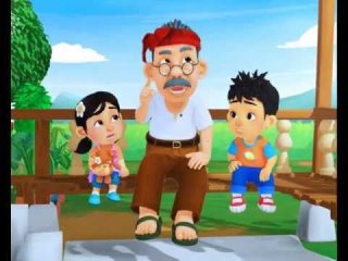 Ngày xửa ngày xưa: Truyện cổ Malay (Phần 3) (Once Upon A Time (Season 3) 2015)