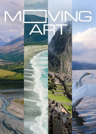 Nghệ thuật của tự nhiên (Phần 1) (Moving Art (Season 1) 2014)