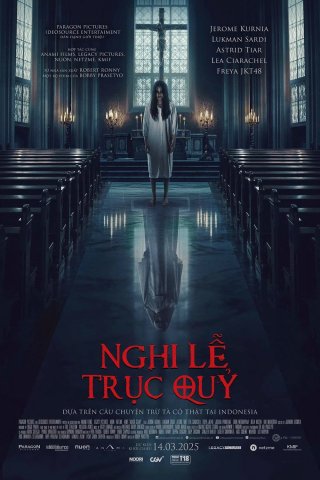 Nghi Lễ Trục Quỷ (Dominion of Darkness)