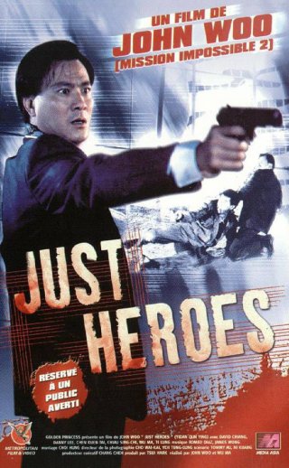 Nghĩa Đảm Quần Anh (Just Heroes 1989)