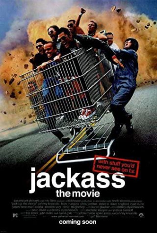 Nghịch dại: Bản phim điện ảnh (Jackass: The Movie 2002)