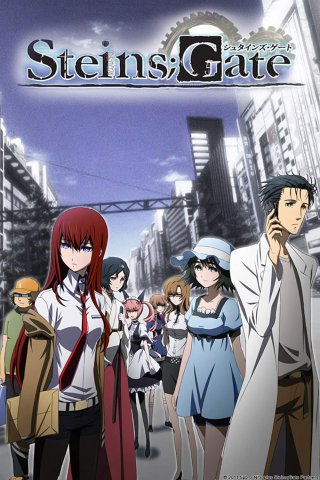 Nghịch loạn thời không (STEINS;GATE 2011)
