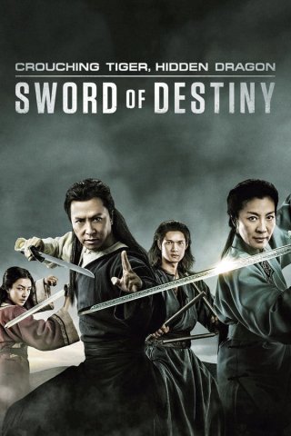 Ngoạ Hổ Tàng Long 2: Mệnh Kiếm (Crouching Tiger, Hidden Dragon: Sword of Destiny 2016)