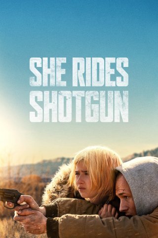 Ngồi Bên Nòng Súng (She Rides Shotgun 2025)
