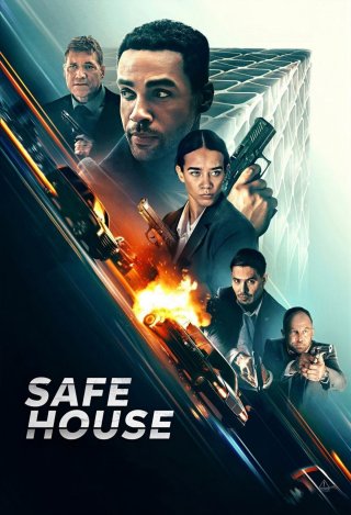 Ngôi Nhà An Toàn (Safe House 2025)