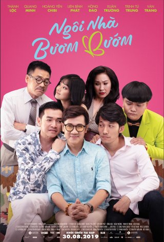 Ngôi nhà bươm bướm (Butterfly House 2019)