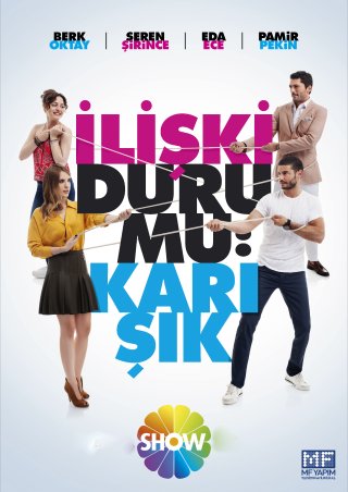 Ngôi Nhà Hạnh Phúc (Bản Thổ Nhĩ Kỳ) (Iliski Durumu Karisik (Full House) 2016)