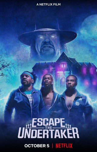 Ngôi nhà ma ám của Undertaker (Escape The Undertaker 2021)