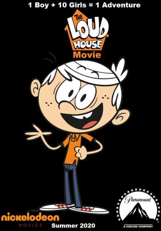 Ngôi nhà náo nhiệt – Bản điện ảnh (The Loud House Movie 2021)