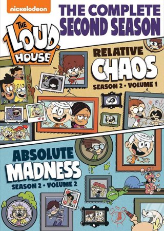 Ngôi nhà náo nhiệt (Phần 2) (The Loud House (Season 2) 2017)